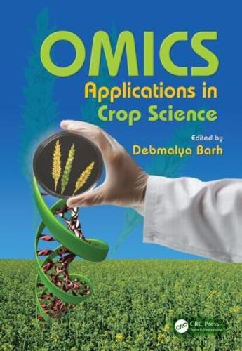 Бумажная книга «OMICS Applications in Crop Science» - фото №1