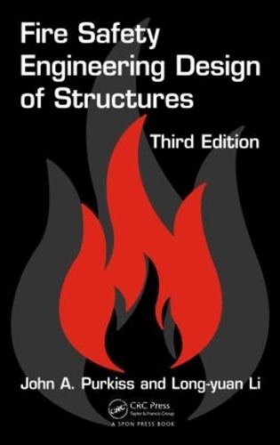 Паперова книга «Fire Safety Engineering Design of Structures», авторів Джон А. Перкісс, Лонг-Юань Лі - фото №1