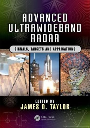 Бумажная книга «Advanced Ultrawideband Radar: Signals, Targets, and Applications» - фото №1
