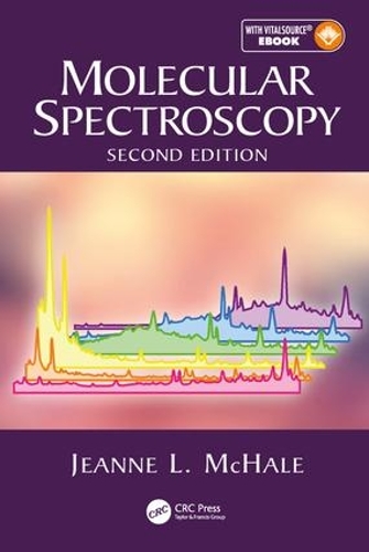 Бумажная книга «Molecular Spectroscopy», автор Жанна Л. Макхейл - фото №1