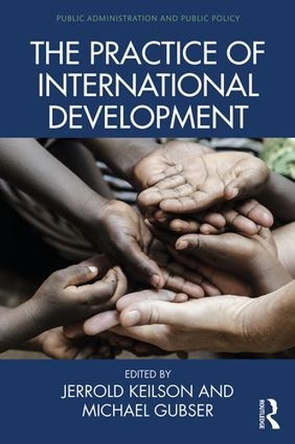 Паперова книга «The Practice of International Development» - фото №1