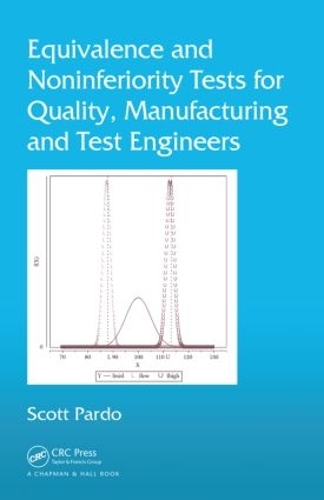 Бумажная книга «Equivalence and Noninferiority Tests for Quality, Manufacturing and Test Engineers», автор Скотт Пардо - фото №1