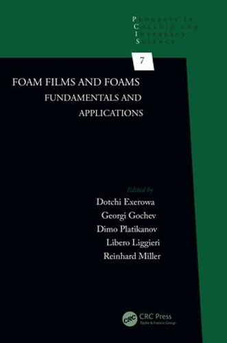 [object Object] «Foam Films and Foams: Fundamentals and Applications» - фото №1