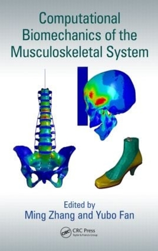 Бумажная книга «Computational Biomechanics of the Musculoskeletal System» - фото №1