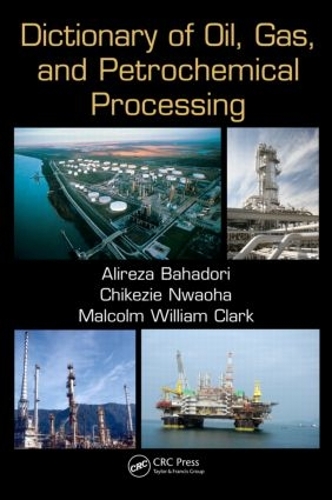 Бумажная книга «Dictionary of Oil, Gas, and Petrochemical Processing», авторов Алиреза Бахадори, Чикези Нваоха, Малкольм Уильям Кларк - фото №1