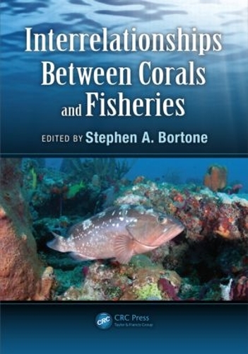Паперова книга «Interrelationships Between Corals and Fisheries» - фото №1
