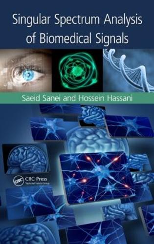 Паперова книга «Singular Spectrum Analysis of Biomedical Signals», авторів Хоссейн Хассані, Саїд Саней - фото №1