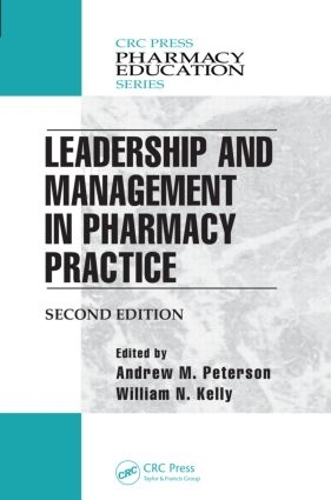 Паперова книга «Leadership and Management in Pharmacy Practice» - фото №1