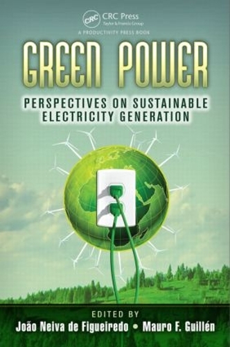 Бумажная книга «Green Power: Perspectives on Sustainable Electricity Generation» - фото №1