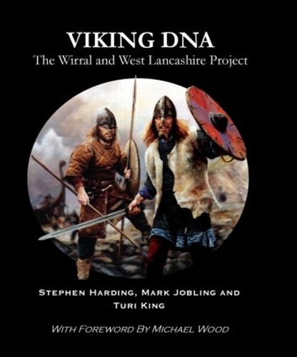 Бумажная книга «Viking DNA: The Wirral and West Lancashire Project», авторов Марк Джоблинг, Стивен Э. Хардинг, Тури Кинг - фото №1