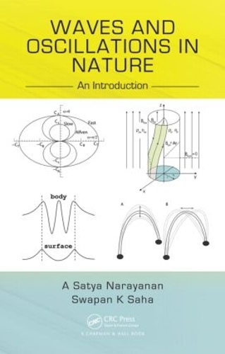 Паперова книга «Waves and Oscillations in Nature: An Introduction», авторів А Сатья Нараянан, Свапан К. Саха - фото №1