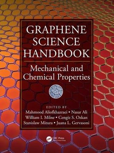 Бумажная книга «Graphene Science Handbook: Mechanical and Chemical Properties» - фото №1
