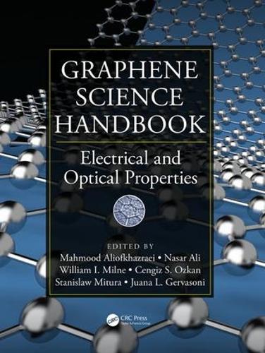 Бумажная книга «Graphene Science Handbook: Electrical and Optical Properties» - фото №1