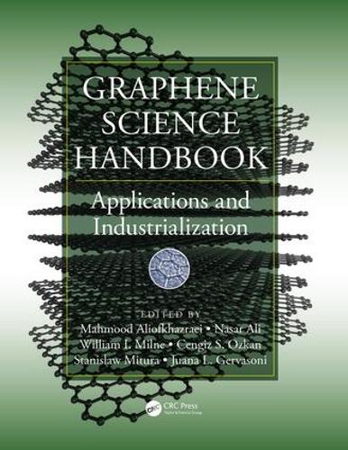 Бумажная книга «Graphene Science Handbook: Applications and Industrialization» - фото №1