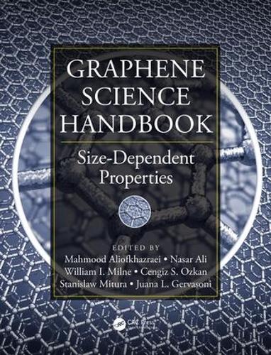 Бумажная книга «Graphene Science Handbook: Size-Dependent Properties» - фото №1