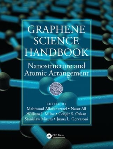Бумажная книга «Graphene Science Handbook: Nanostructure and Atomic Arrangement» - фото №1