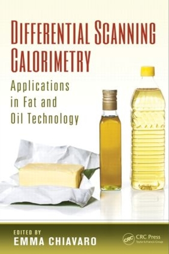 Паперова книга «Differential Scanning Calorimetry: Applications in Fat and Oil Technology» - фото №1