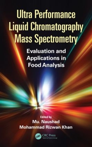Паперова книга «Ultra Performance Liquid Chromatography Mass Spectrometry: Evaluation and Applications in Food Analysis» - фото №1