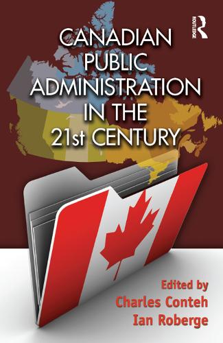 Паперова книга «Canadian Public Administration in the 21st Century» - фото №1
