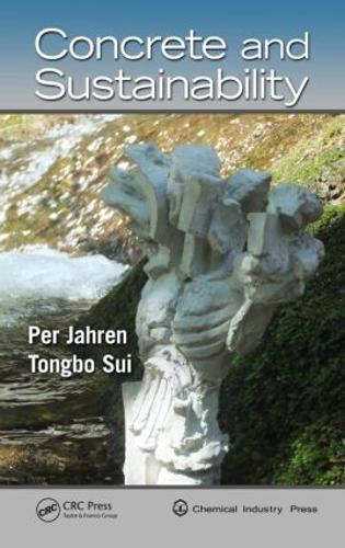 Бумажная книга «Concrete and Sustainability», авторов Пер Яхрен, Тонгбо Суй - фото №1