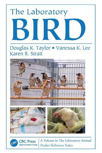 Паперова книга «The Laboratory Bird», автор Дуглас К. Тейлор - фото №1