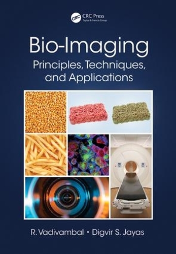 Паперова книга «Bio-Imaging: Principles, Techniques, and Applications», авторів Дігвір С. Джаяс, Раджагопал Вадівамбал - фото №1