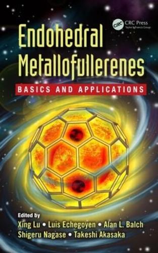 Бумажная книга «Endohedral Metallofullerenes: Basics and Applications» - фото №1