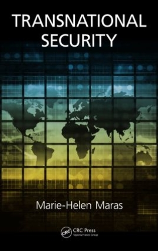 Бумажная книга «Transnational Security», автор Мари-Элен Марас - фото №1