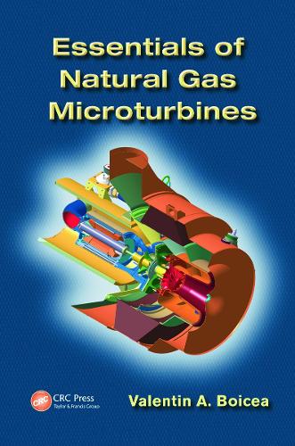 Паперова книга «Essentials of Natural Gas Microturbines», автор Валентин А. Бойча - фото №1
