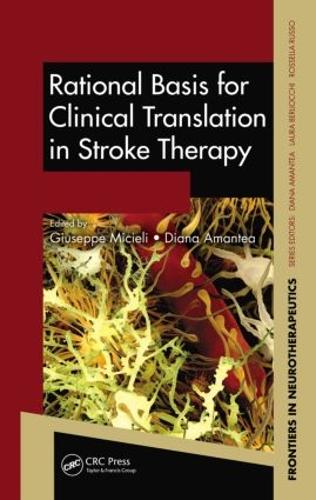 Бумажная книга «Rational Basis for Clinical Translation in Stroke Therapy» - фото №1