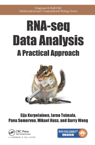 [object Object] «RNA-seq Data Analysis: A Practical Approach», авторов Эйя Корпелайнен, Гарри Вонг, Ярно Туимала, Микаэль Хусс, Пану Сомервуо - фото №1