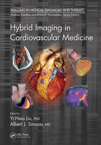 Бумажная книга «Hybrid Imaging in Cardiovascular Medicine» - фото №1