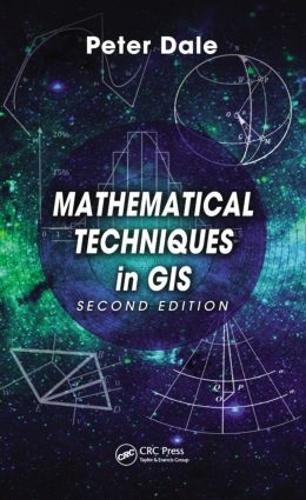 Паперова книга «Mathematical Techniques in GIS», автор Пітер Дейл - фото №1