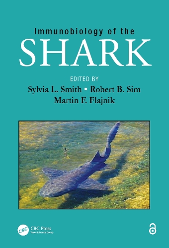 Паперова книга «Immunobiology of the Shark» - фото №1