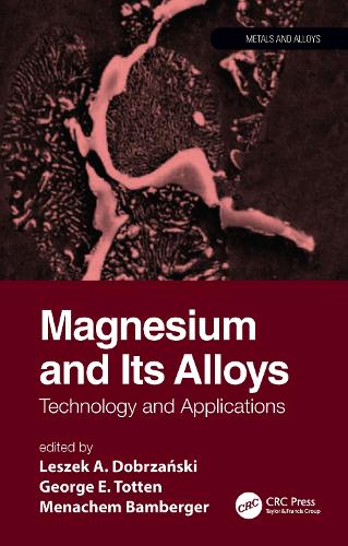 Бумажная книга «Magnesium and Its Alloys: Technology and Applications» - фото №1