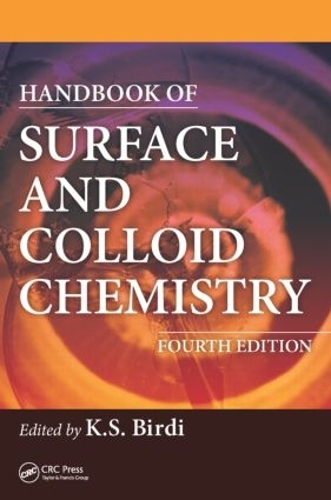 Бумажная книга «Handbook of Surface and Colloid Chemistry» - фото №1