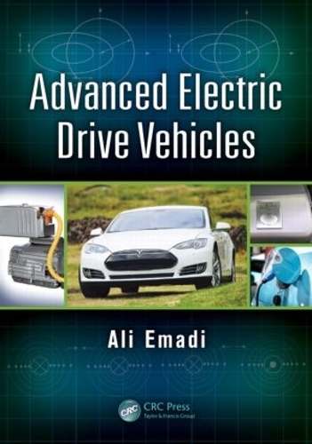 Бумажная книга «Advanced Electric Drive Vehicles» - фото №1