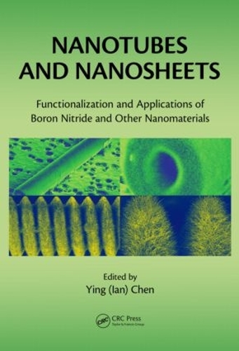 Бумажная книга «Nanotubes and Nanosheets: Functionalization and Applications of Boron Nitride and Other Nanomaterials» - фото №1