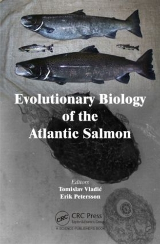 Бумажная книга «Evolutionary Biology of the Atlantic Salmon» - фото №1