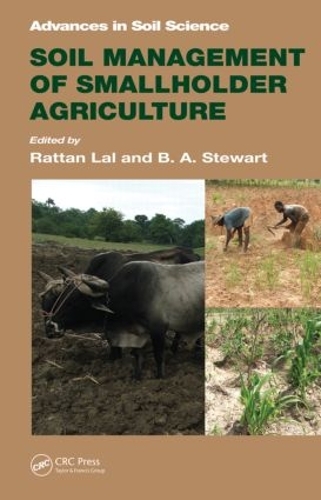 Паперова книга «Soil Management of Smallholder Agriculture» - фото №1