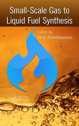 Бумажная книга «Small-Scale Gas to Liquid Fuel Synthesis» - фото №1