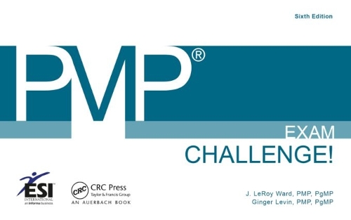 [object Object] «PMP® Exam Challenge!», автор Дж. ЛеРой Уорд - фото №1