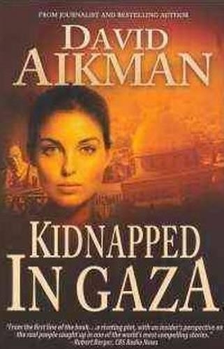 Бумажная книга «Kidnapped in Gaza», автор Дэвид Айкман - фото №1