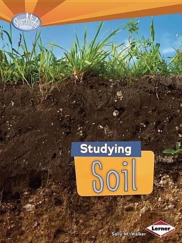 Паперова книга «Studying Soil», автор Саллі М. Вокер - фото №1