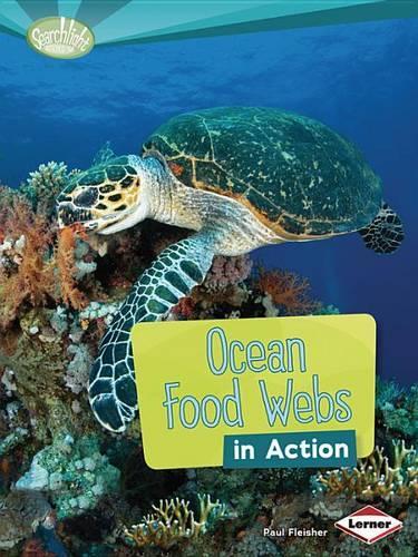 Бумажная книга «Ocean Food Webs in Action», автор Пол Флейшер - фото №1