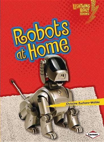 [object Object] «Robots at Home», автор Крістін Зухора-Вальске - фото №1