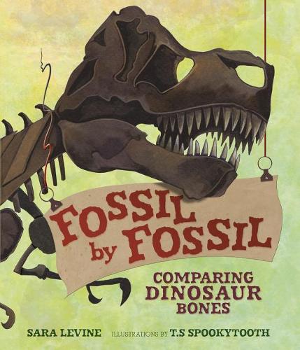 Бумажная книга «Fossil by Fossil», автор Сара Левин - фото №1