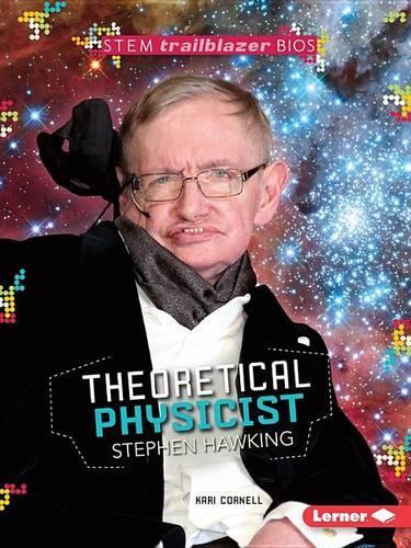 Паперова книга «Stephen Hawking: Theoretical Physicist», автор Анастасія Суен - фото №1