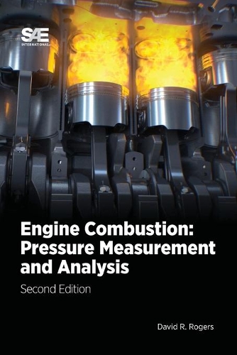 Бумажная книга «Engine Combustion: Pressure Measurement and Analysis», автор Дэвид Р. Роджерс - фото №1
