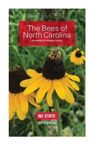Бумажная книга «The Bees of North Carolina: An Identification Guide», авторов Эльза Янгстедт, Ханна Левенсон - фото №1